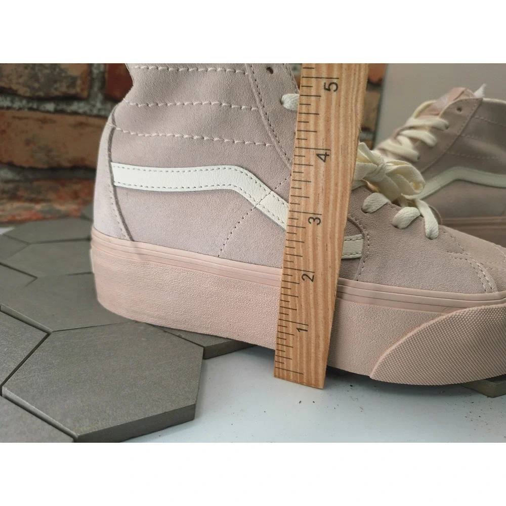 Vans new without